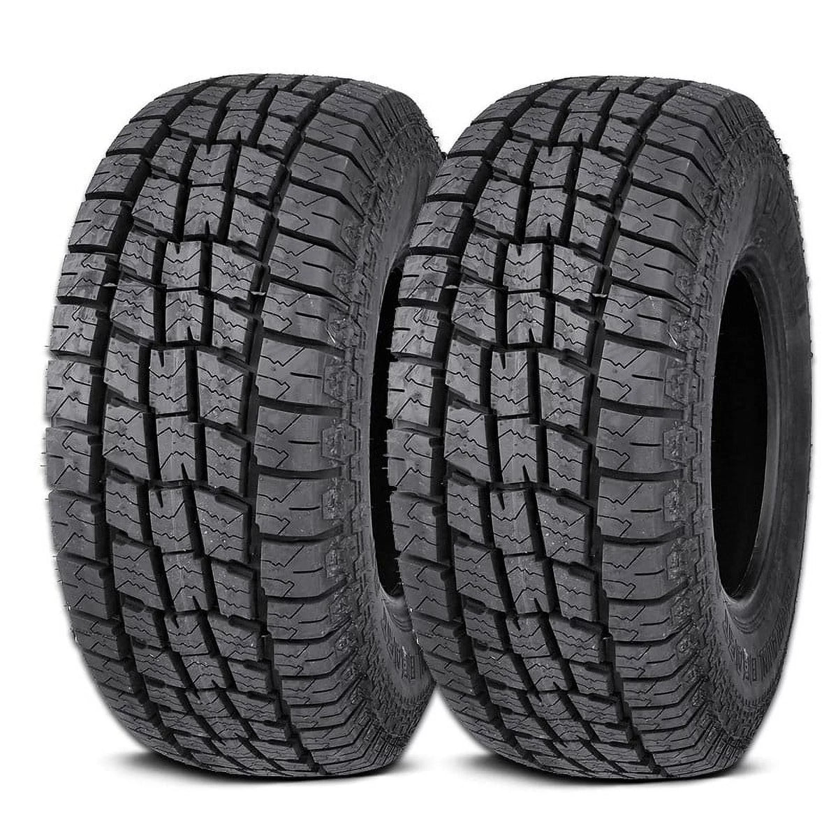 245/75R17 All Terrain Tires 10 Ply E23526