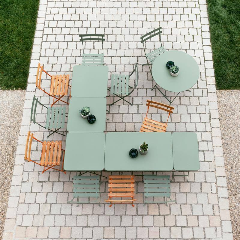 Round Bistro Table X411