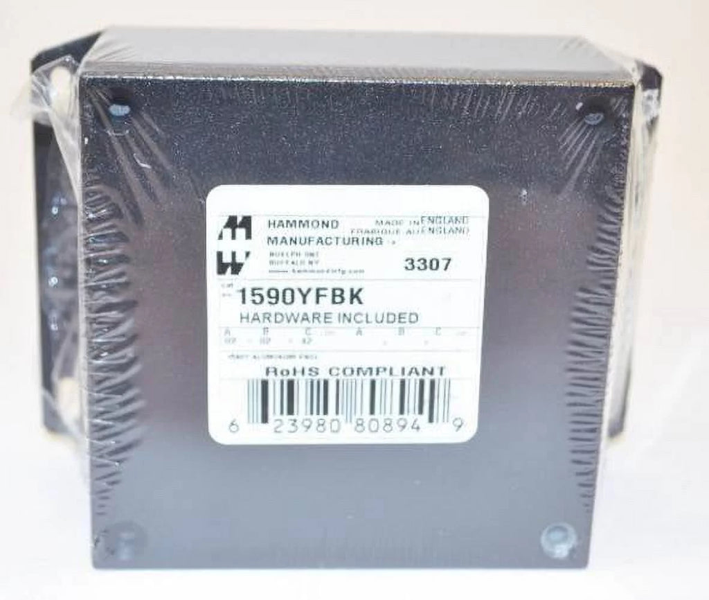 Wall Mount Enclosure Q924