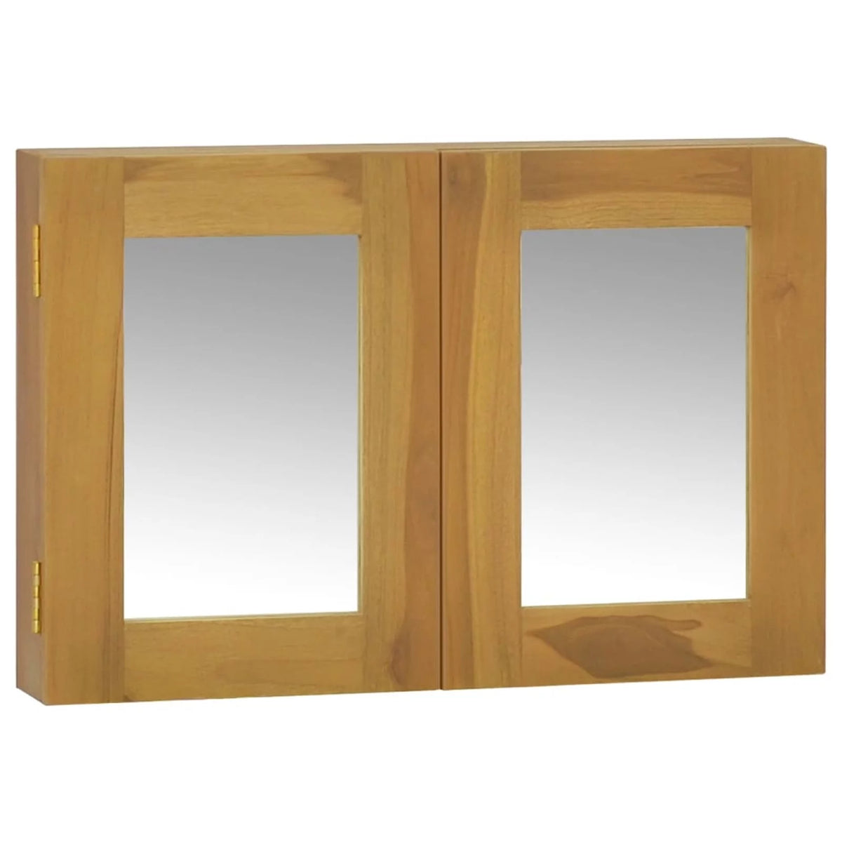 Mirror Cabinet Solid Wood Teak G9940