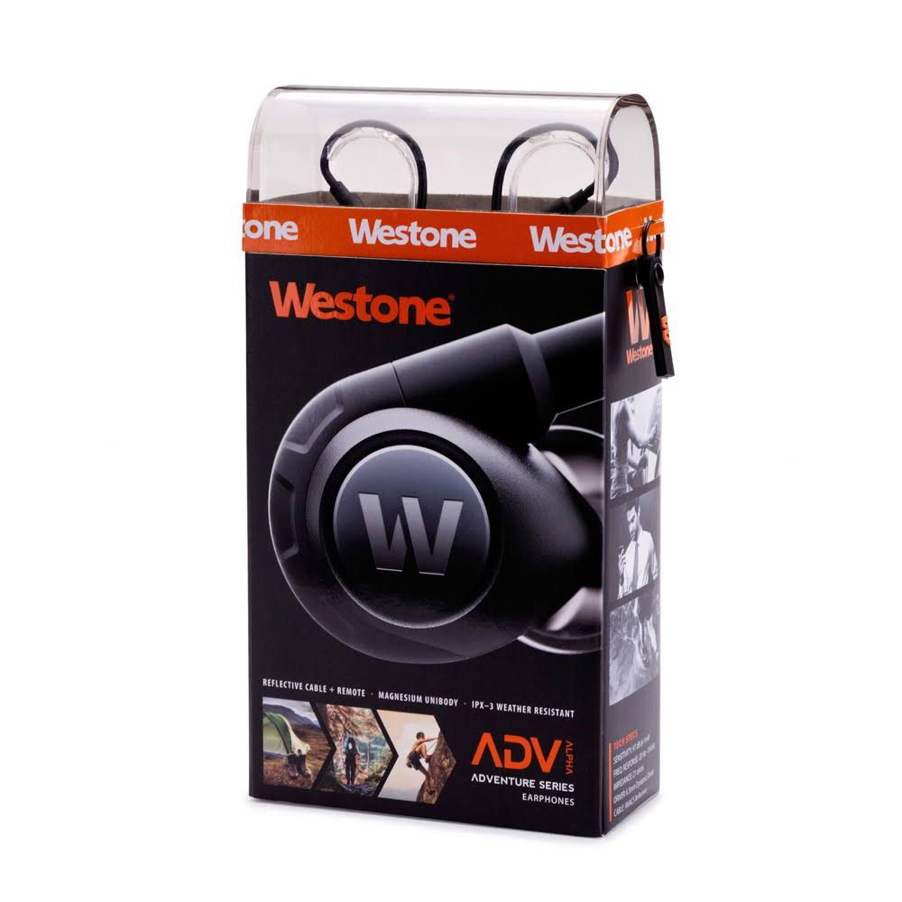 Adv Alpha Earphones O231