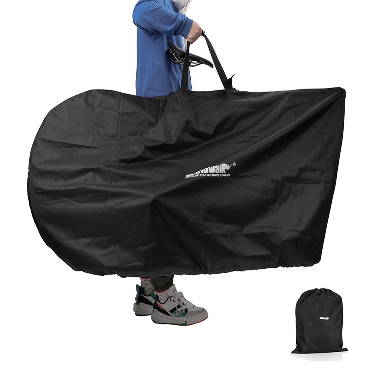 26-27.5 Inch Portable Mountain Bike Carry Bag U96601