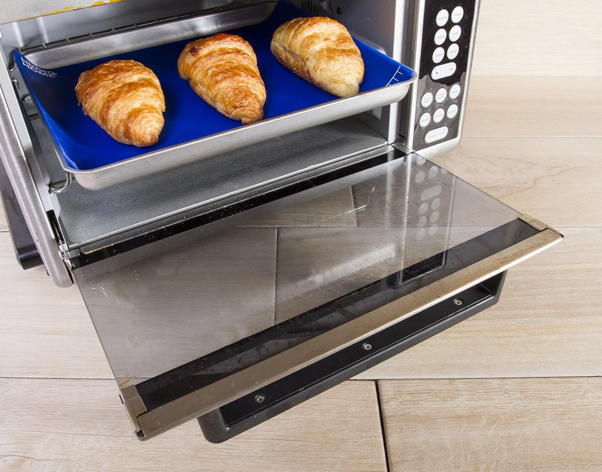 Silicone Baking Mat Non-stick Small Silicone Mat for Toaster Oven T62001