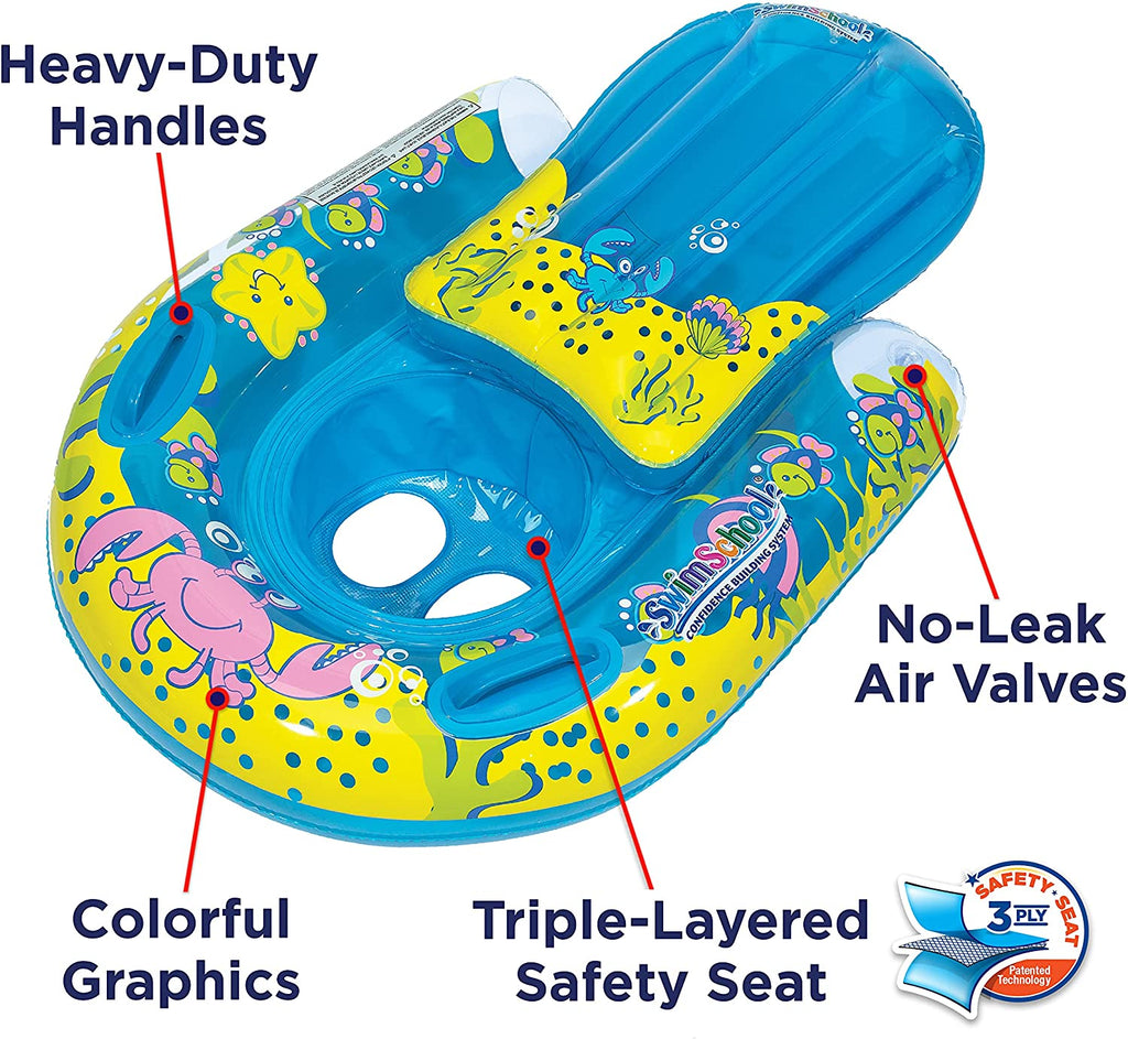 4-in-1 Progressive Swim Training System V86297