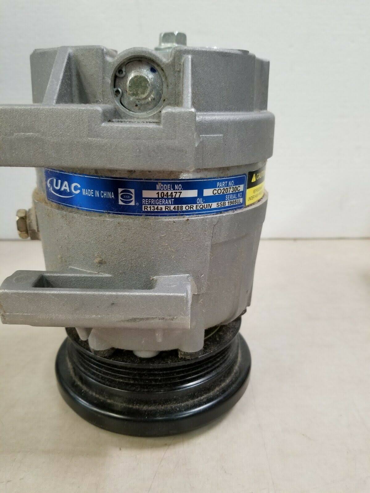 A/C Compressor U781619