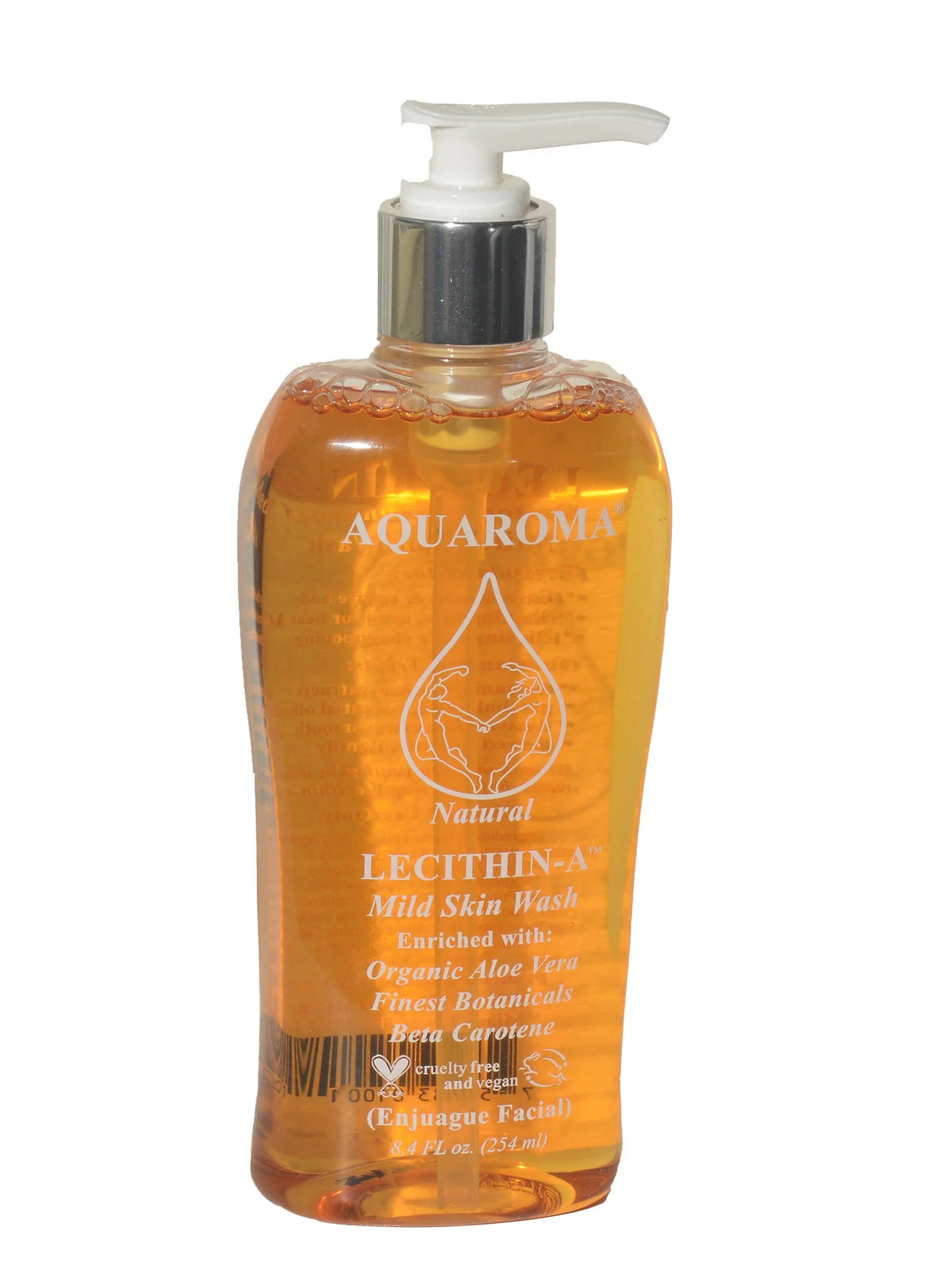Mild Skin Wash for Face, Hands, Body and Shaving R357434