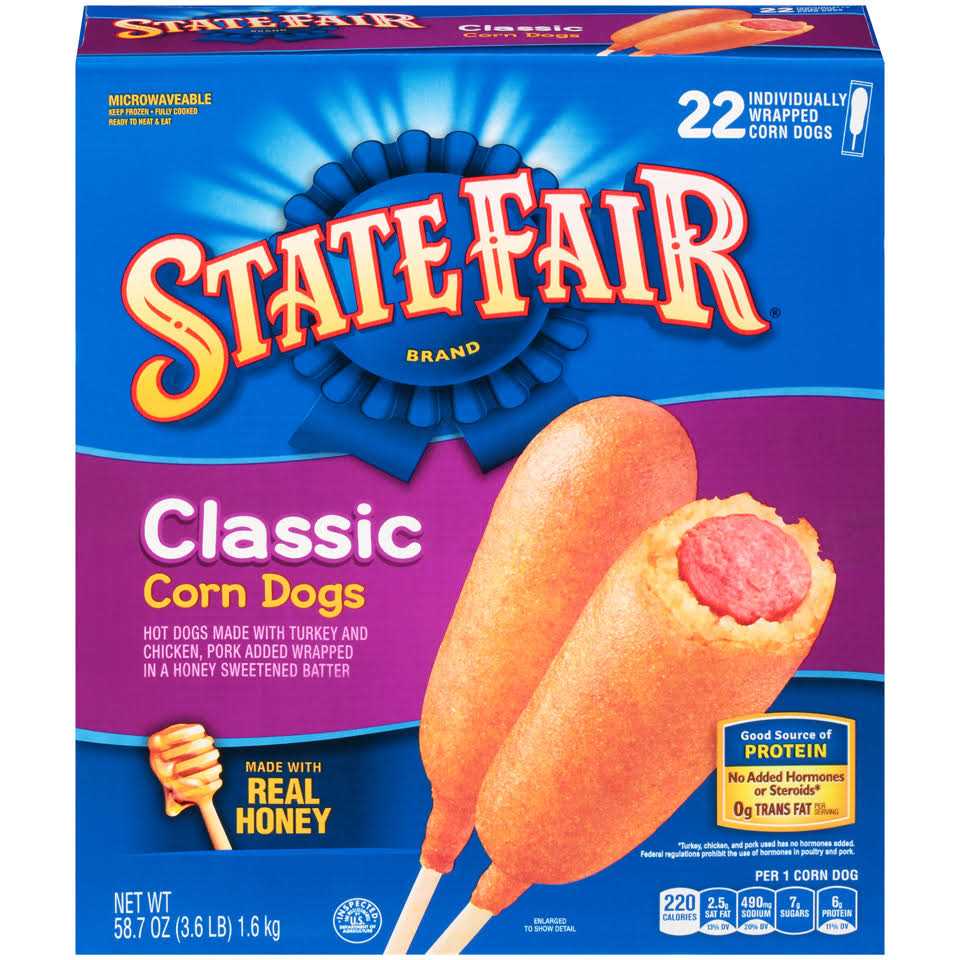 Corn Dogs W476702