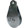 3-1/2 Diameter Fixed Eye Snatch Block O92469