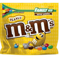 M&M's Peanut Candy, 19.2 Ounce (4 Bags) Z70146