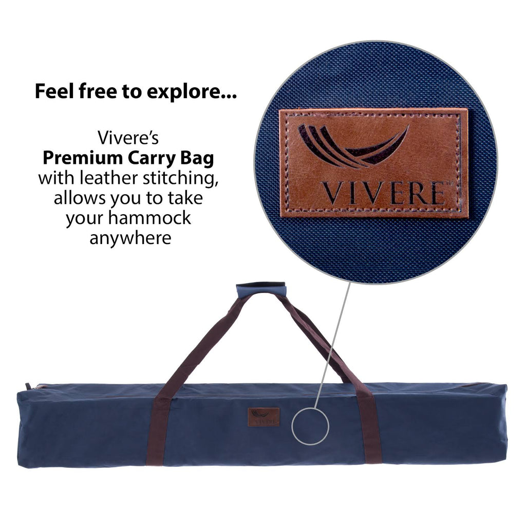 Double Hammock with Stand B597