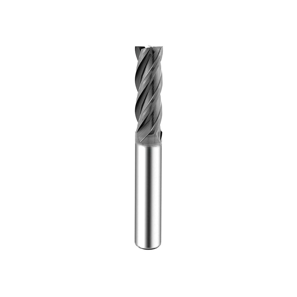 Carbide Square End Mill 4 Flute 5/16 5 Pieces X592869