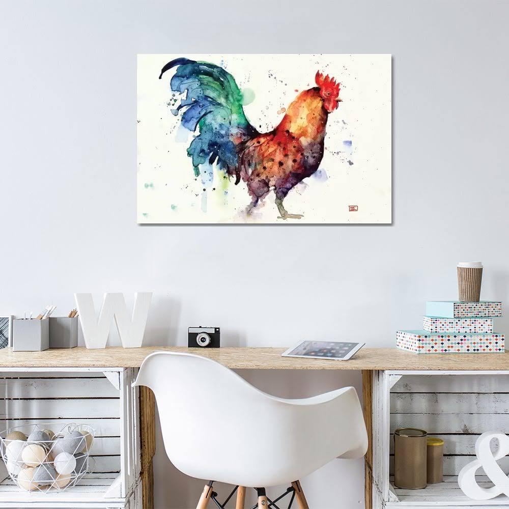 Canvas Art Print N360894