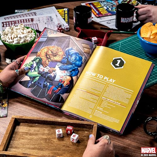 Core Rulebook J430650
