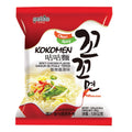 Hot Spicy Instant Noodles with Chicken Based Broth, 120g x 10 Pack V9331