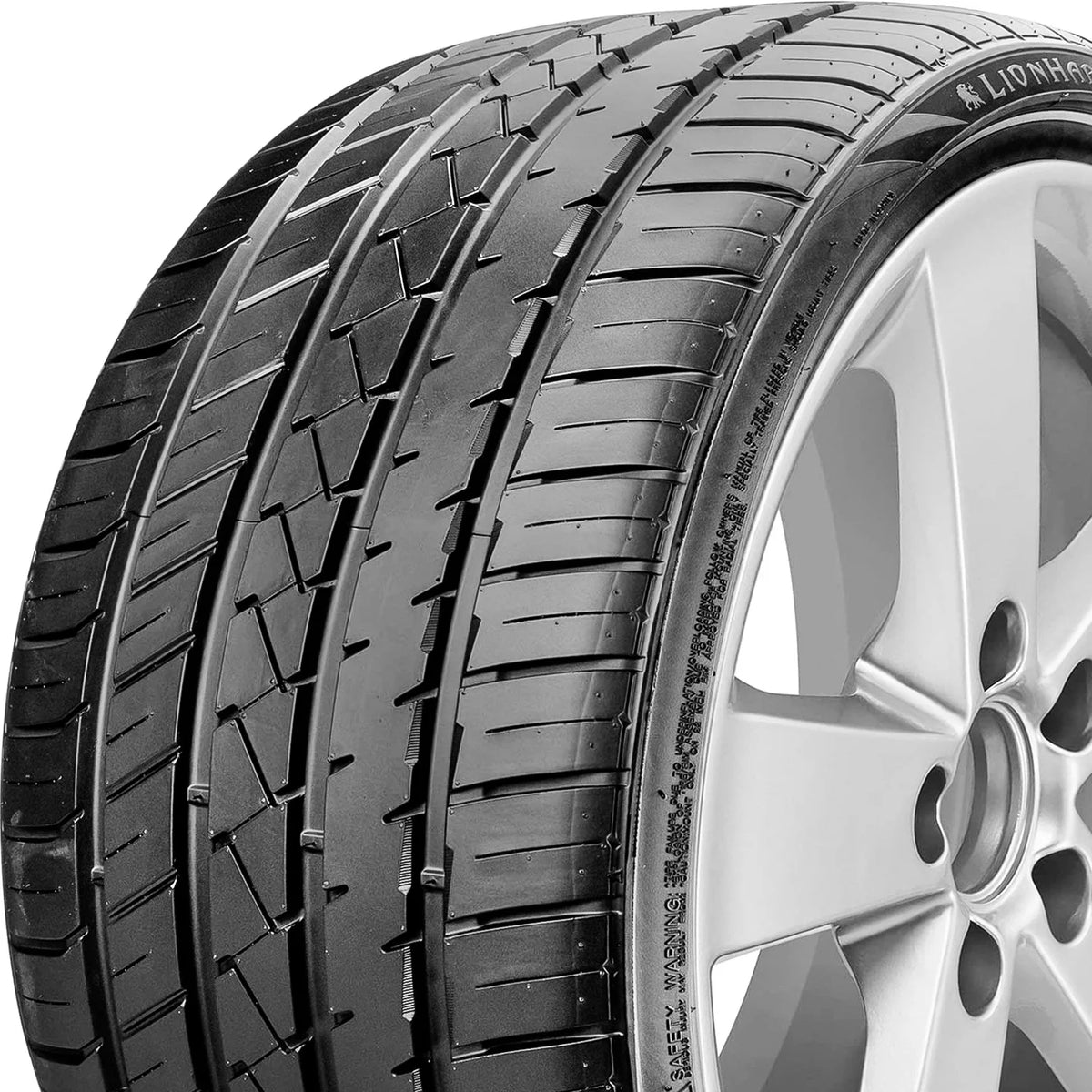 255/40ZR20 101W XL AS Performance Tire F820582