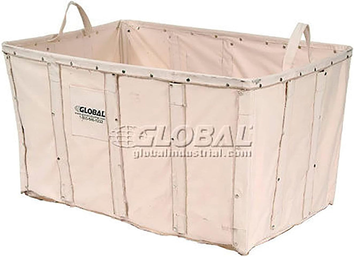 Replacement Liner for Canvas Basket Truck, 16 Bushel E590