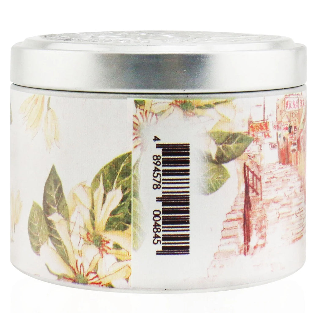 100% Beeswax Tin Candle K864249