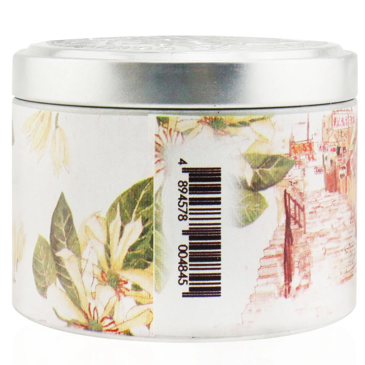 100% Beeswax Tin Candle K864249