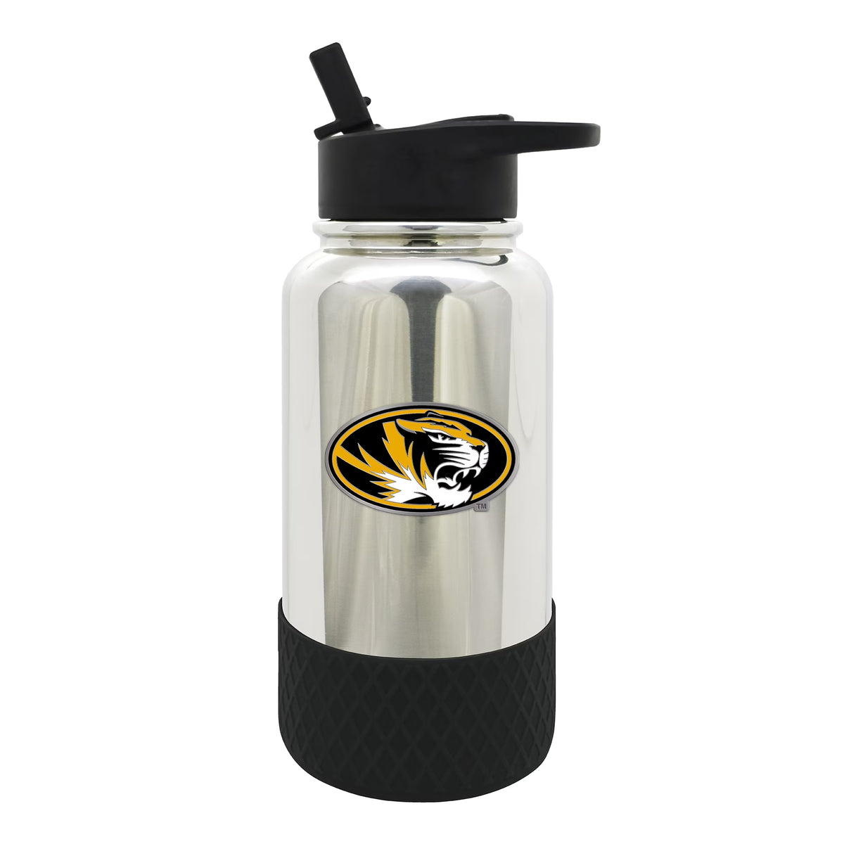 32oz. Chrome Hydration Bottle Y118971