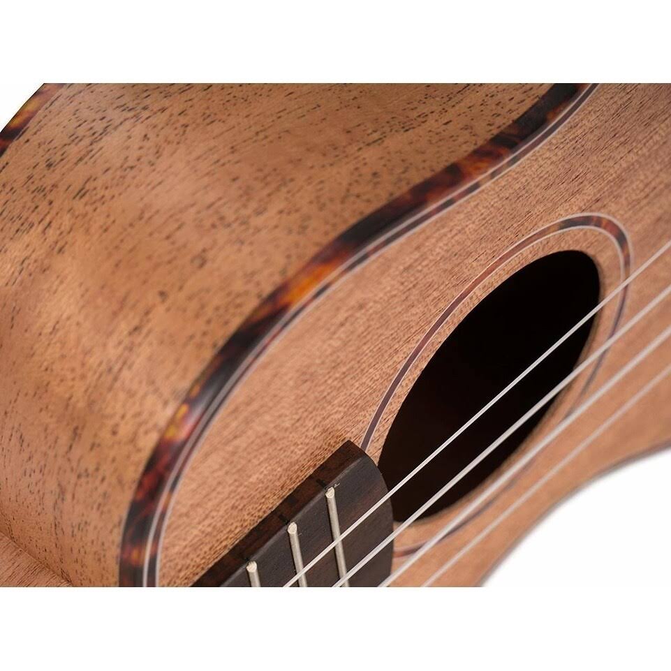 Mahogany Soprano Ukulele with Bag S40963
