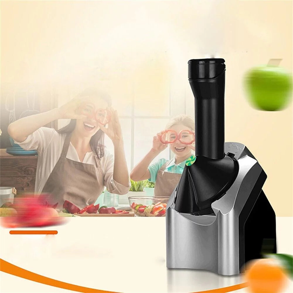 Electric Ice Cream Maker V7422