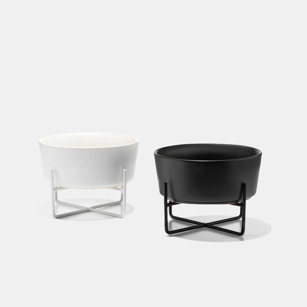 Solid Dog Bowl Stand L66523