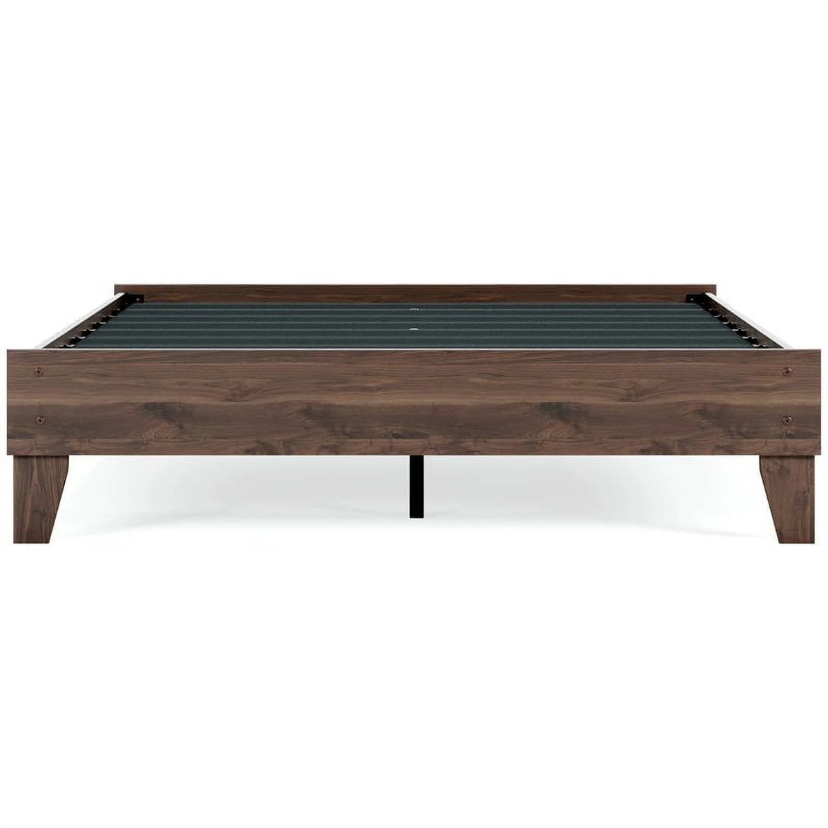 Queen Engineered Wood Platform Bed X11310