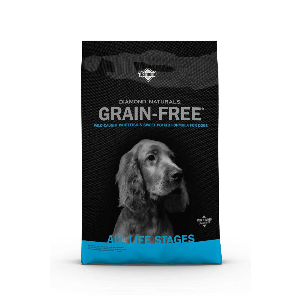 Grain Free Sweet Potato Dog Food P4027