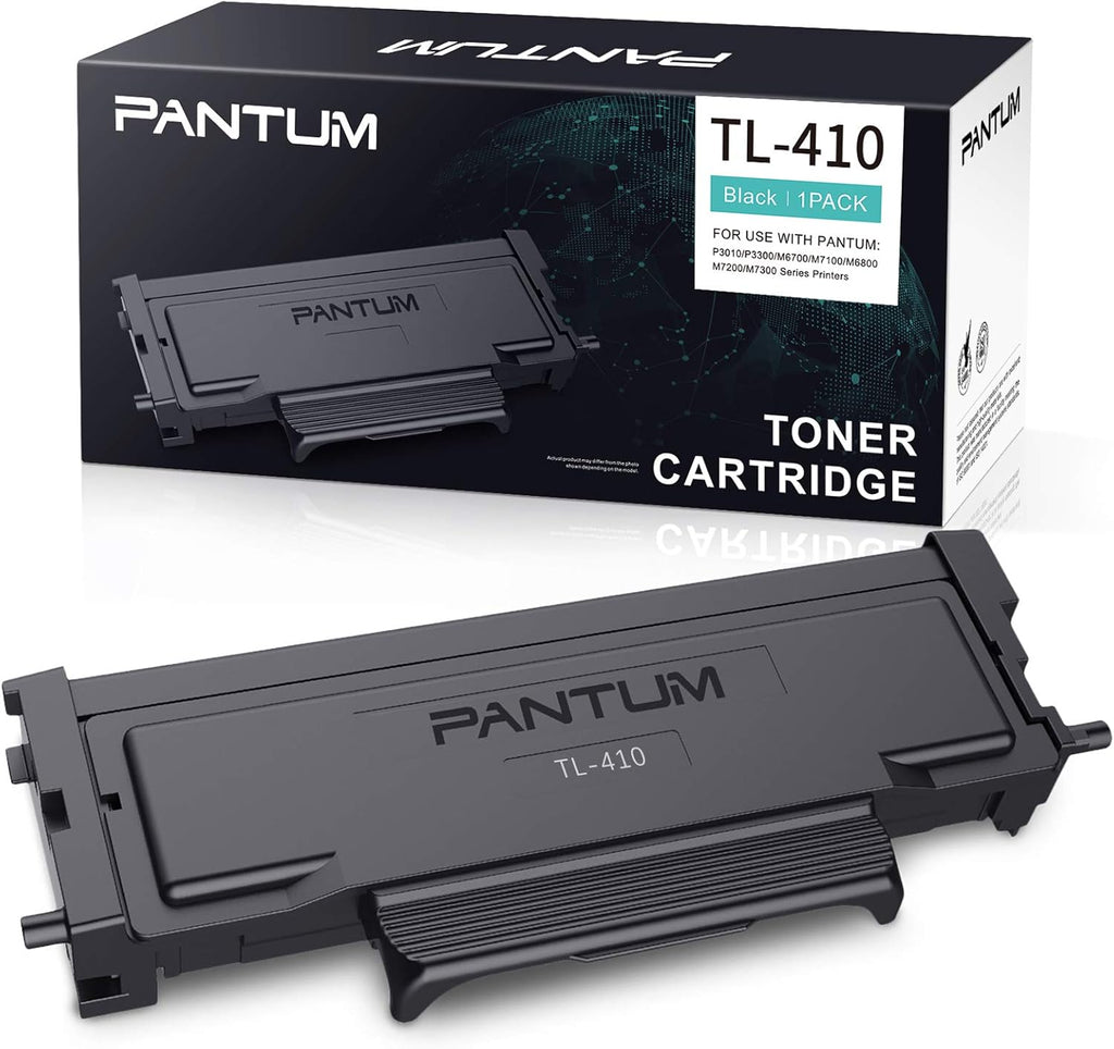 Black Toner Cartridge Pack of 2 T7069