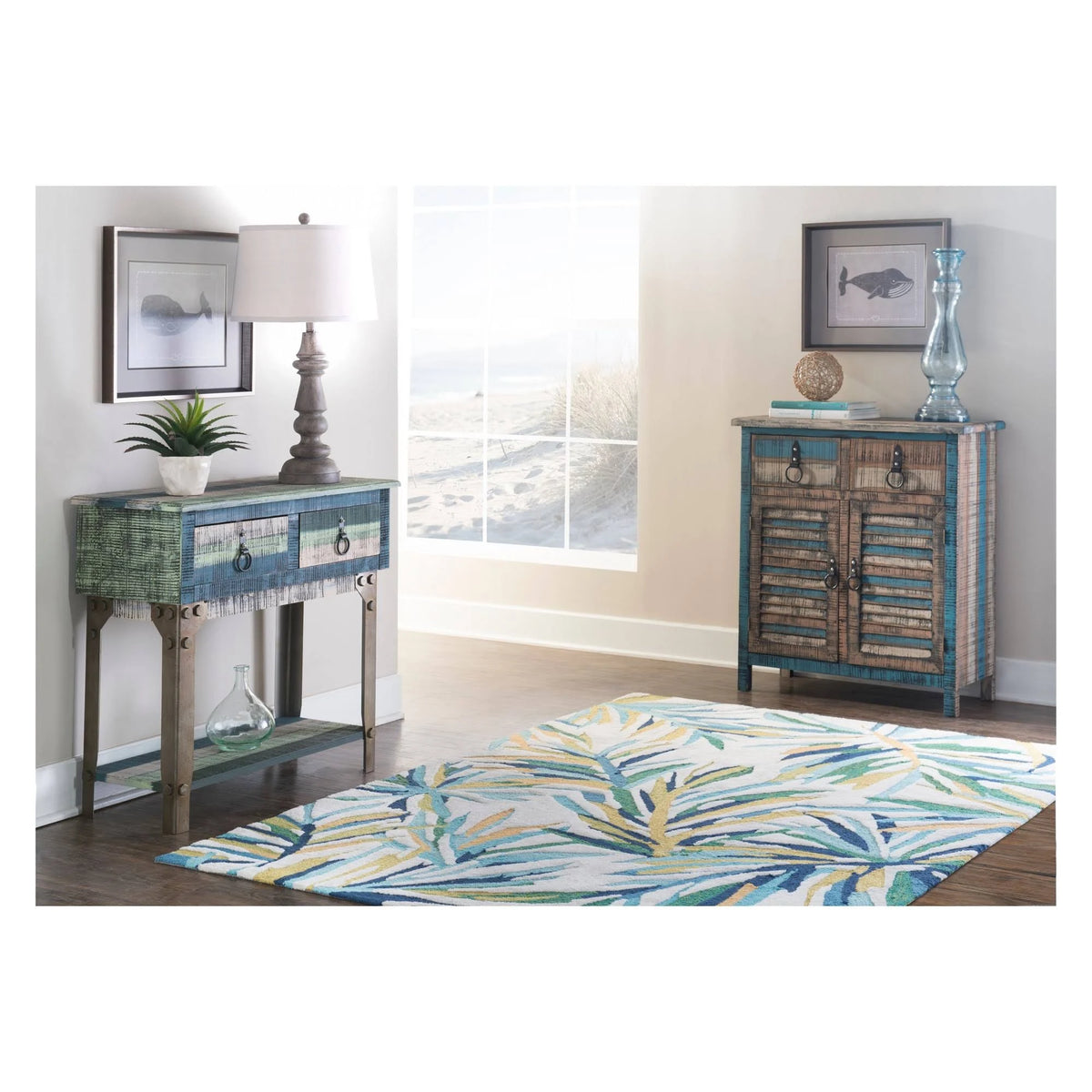 Small Hall Console S7514
