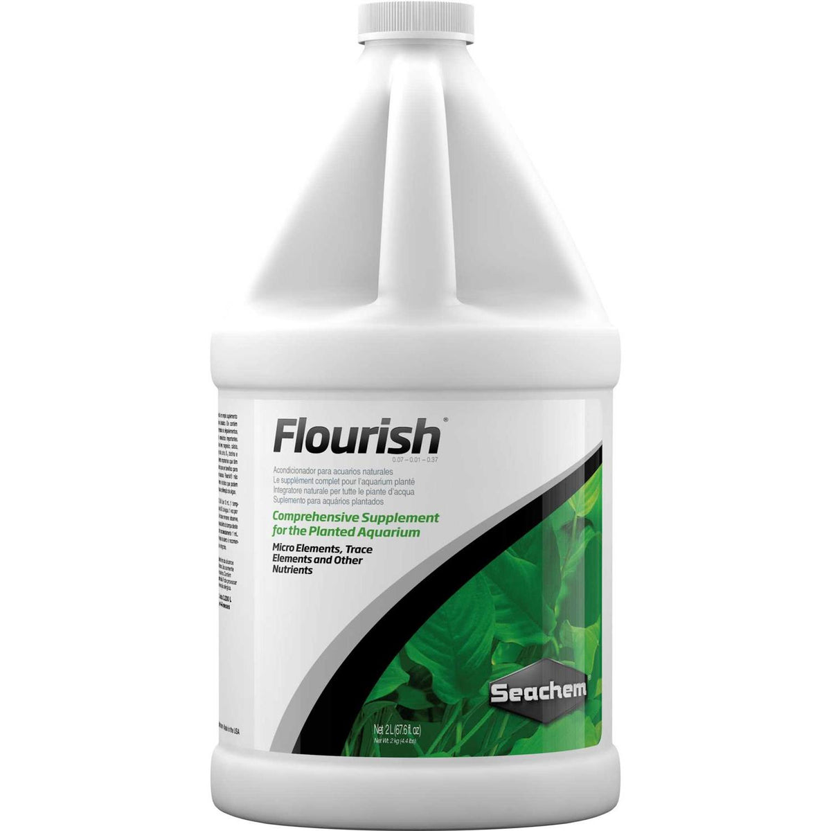 Flourish J897