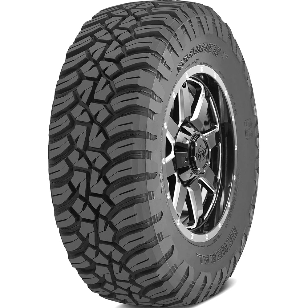 Mud Terrain Light Truck Tire U559225