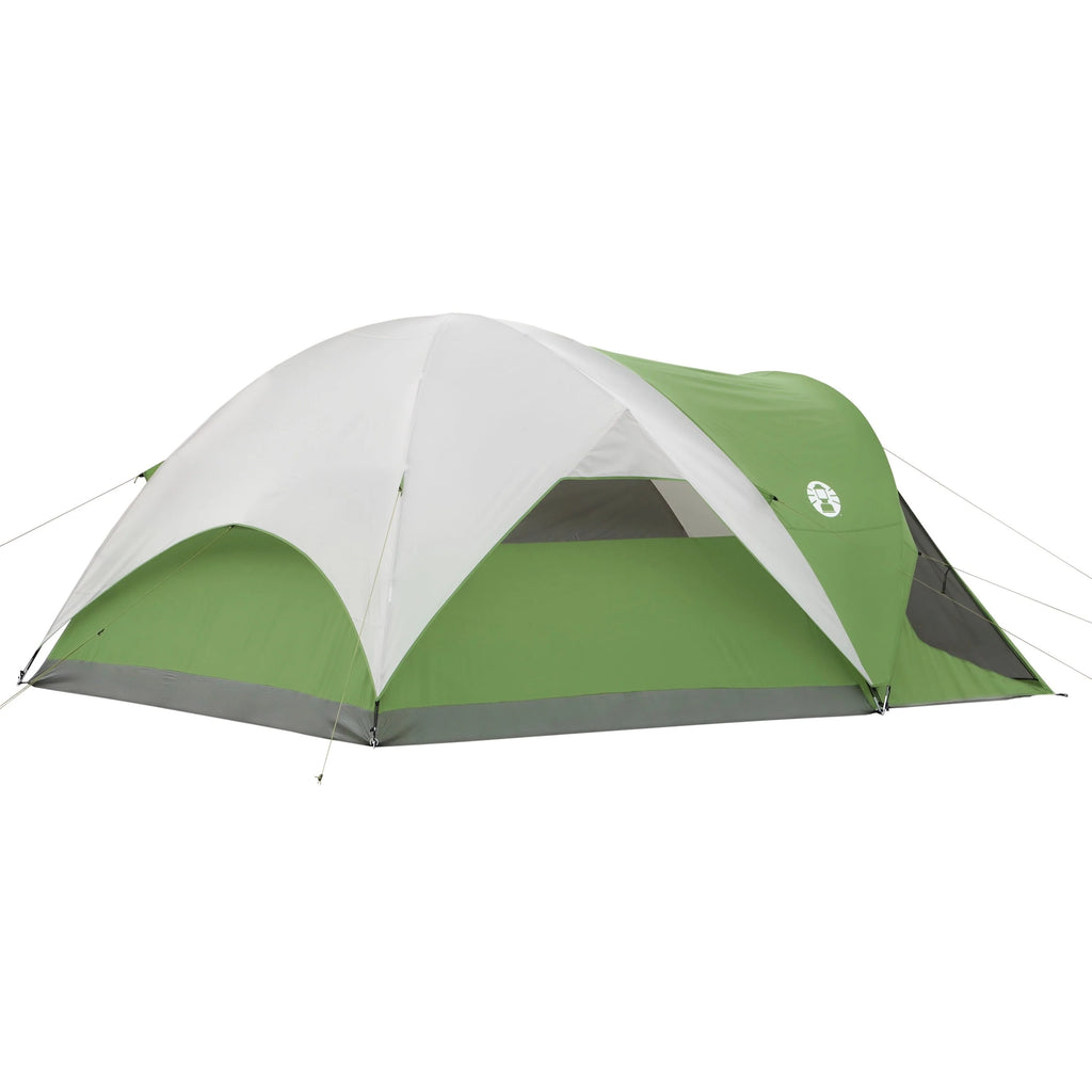 6-Person Dome Tent with Screen Room, Green C650863