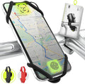 Black Universal Bike Phone Mount for Handlebar G91850