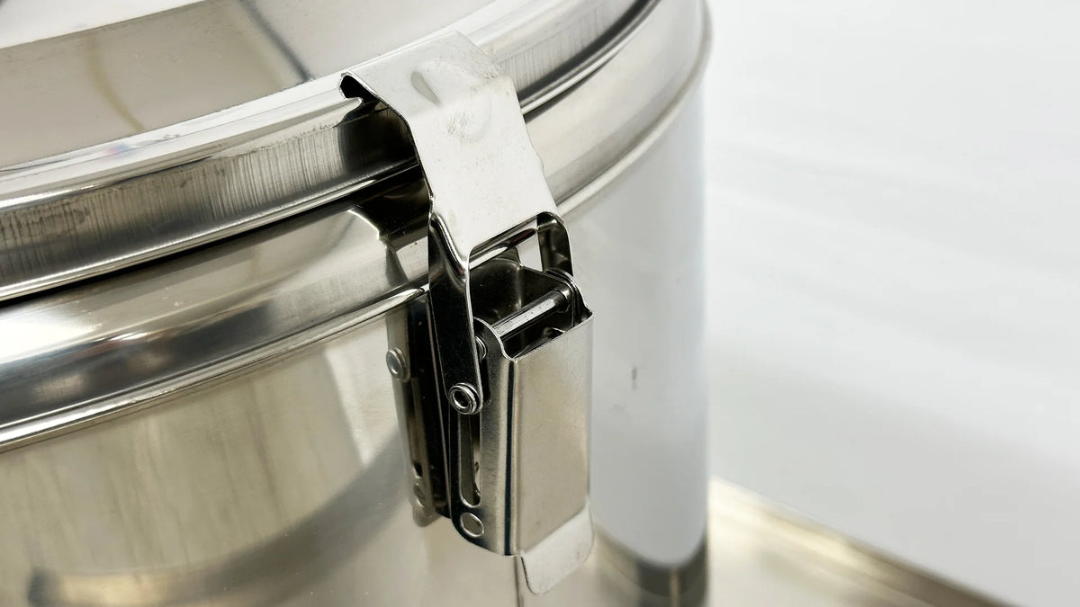 60L Electric Soup Pot Kettle Cooker E720