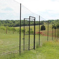 7 ft. H x 7 ft. W Vinyl Gate L2990