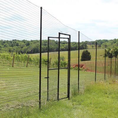 7 ft. H x 7 ft. W Vinyl Gate L2990