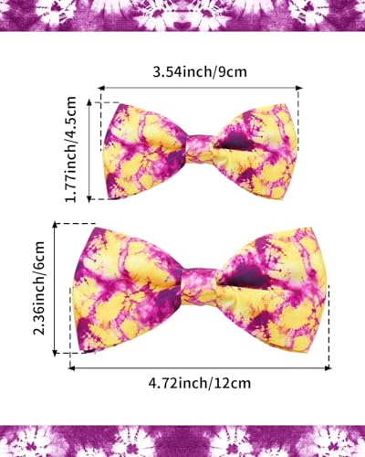 10 Pack Holiday Dog Bow Ties H890550