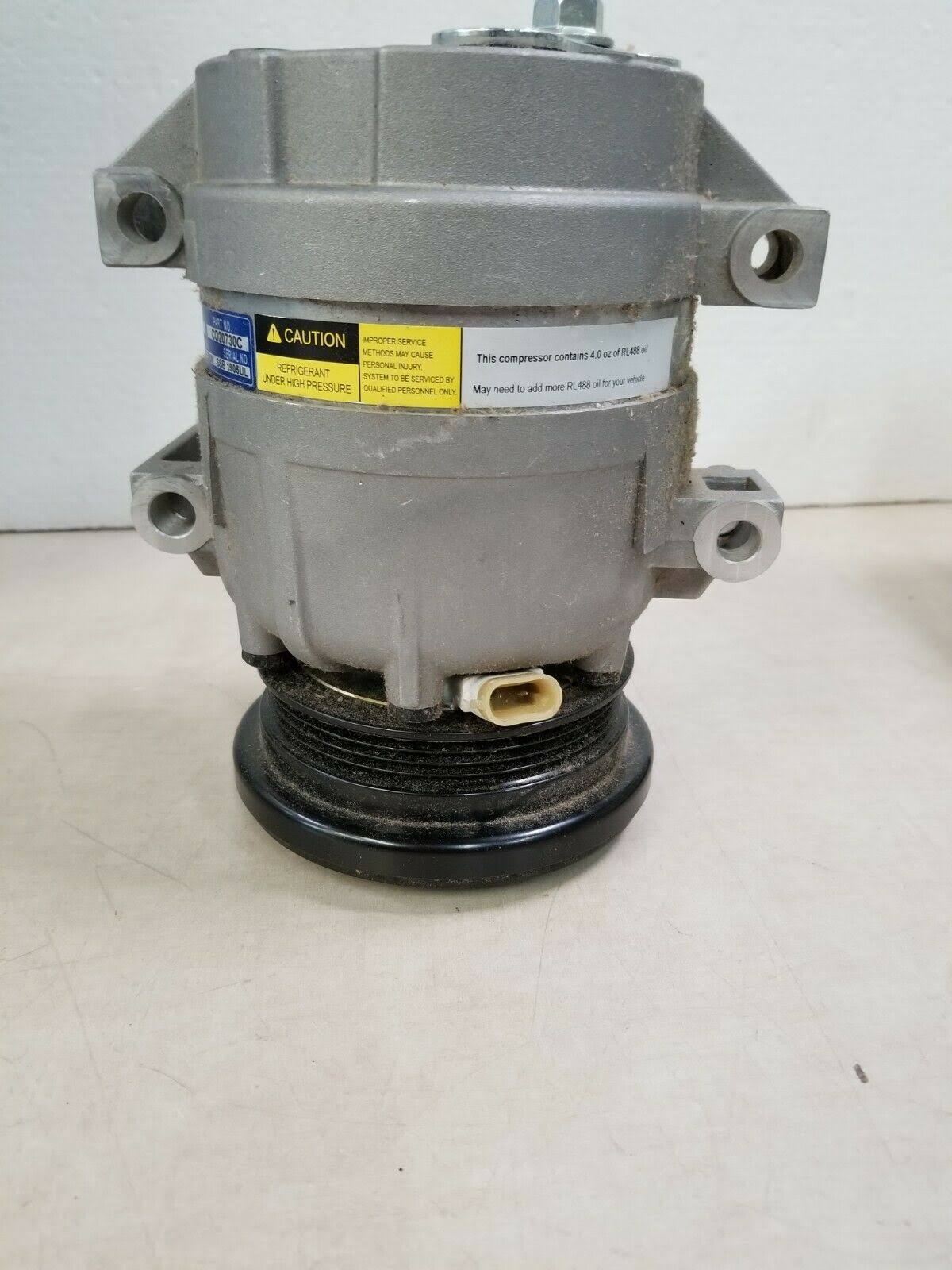 A/C Compressor U781619