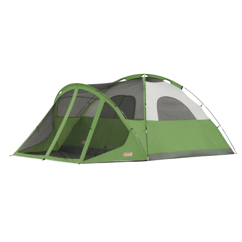 6-Person Dome Tent with Screen Room, Green C650863