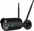 4MP Plug-in WiFi Security Camera with Night Vision and IP66 Waterproof I2595