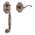 Left Handed Handleset J9382