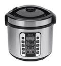 Digital Rice Cooker & Food Steamer R662