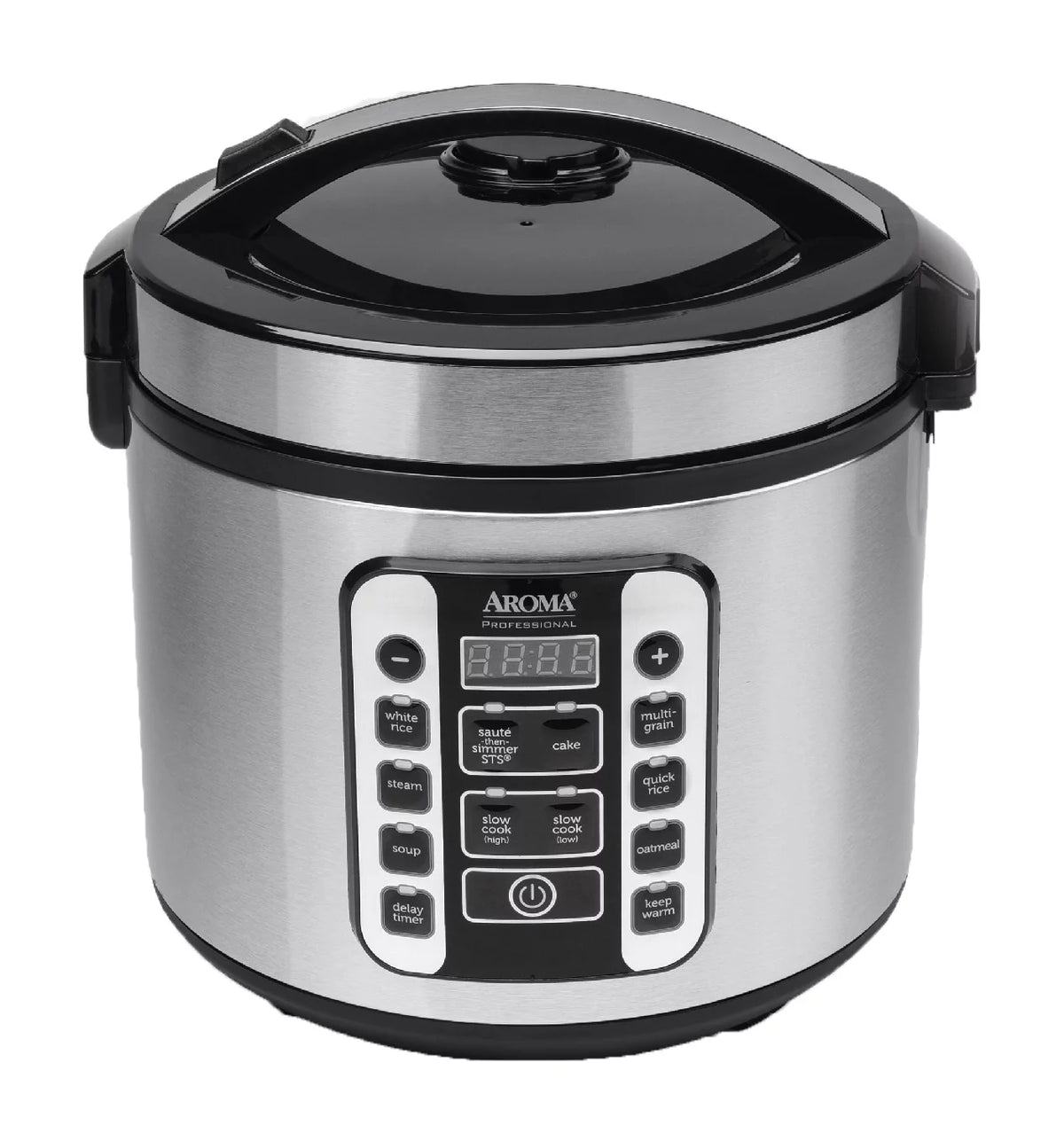 Digital Rice Cooker & Food Steamer R662