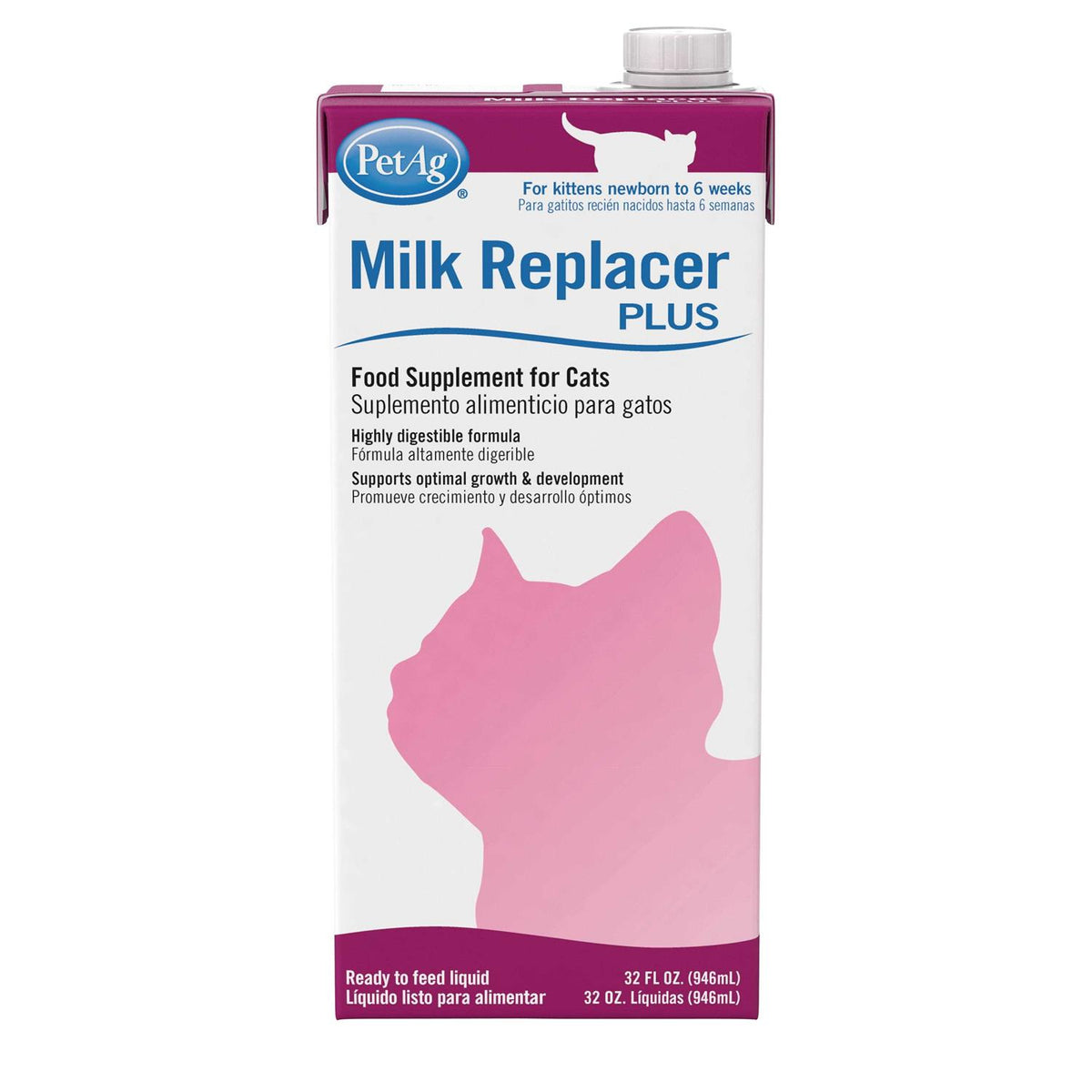 Milk Replacer for Cats and Kittens Z536