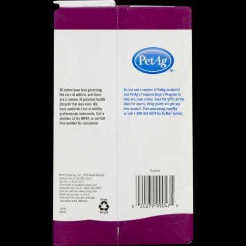 Milk Replacer for Cats and Kittens Z536
