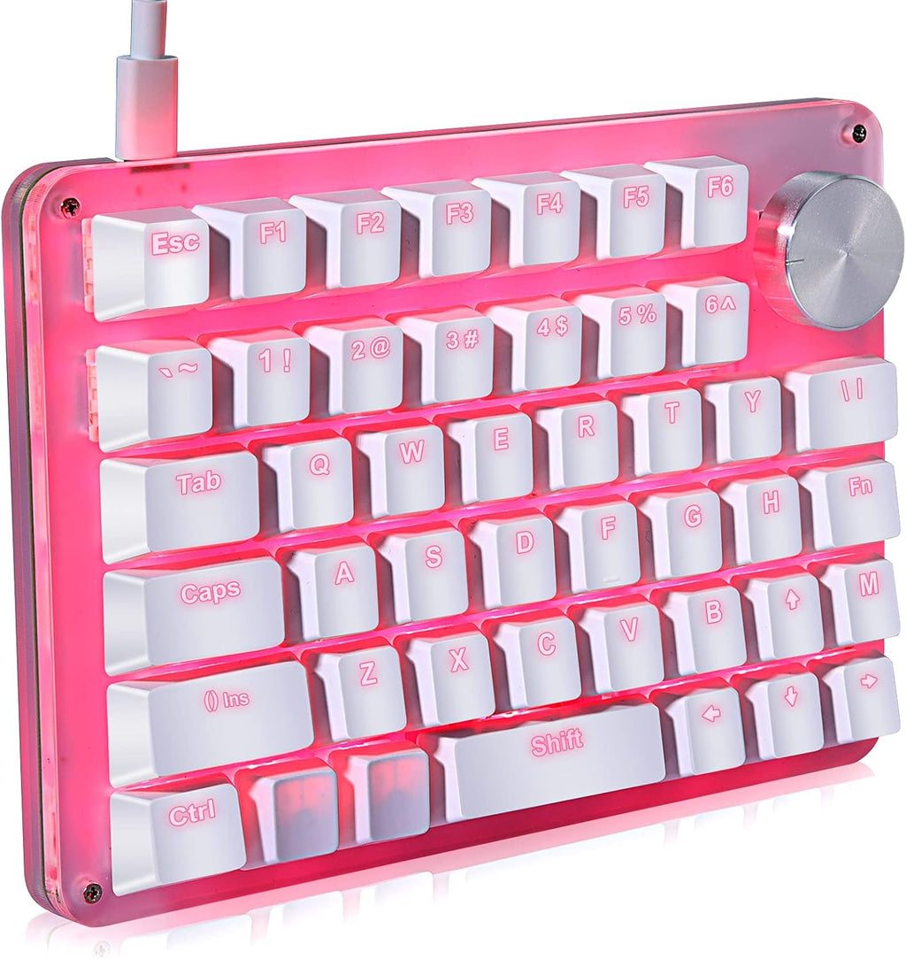One Handed Mechanical Gaming Keyboard H655139