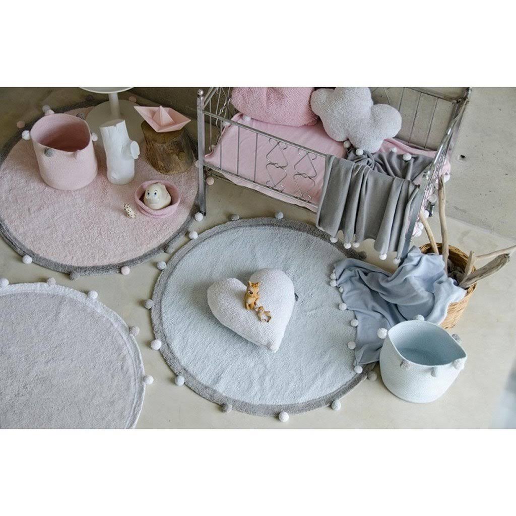Pink Basket D452