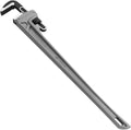 Aluminum Pipe Wrench 36-Inch Heavy Duty Straight Pipe Wrench Pack of 2 K223