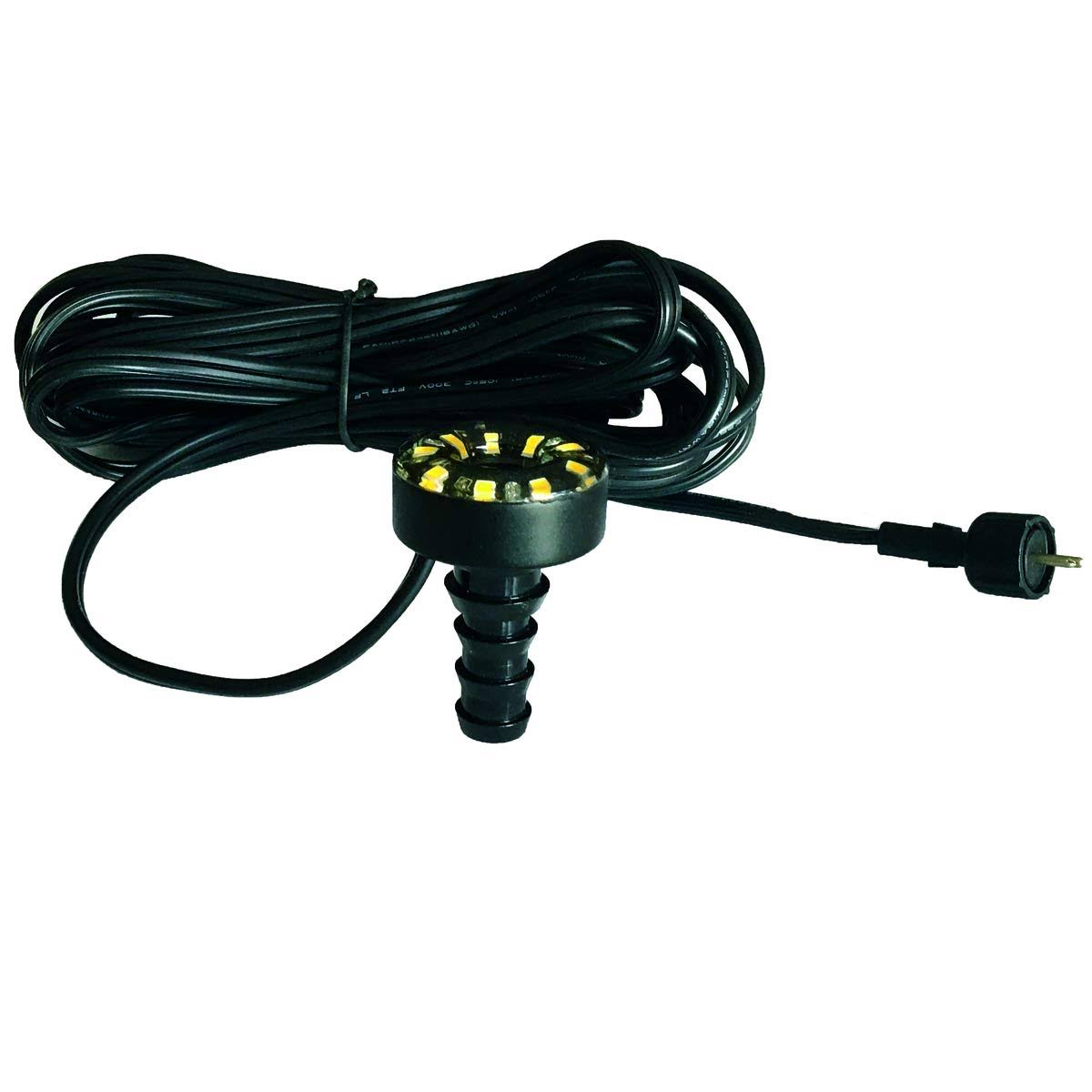 LED Color Changing Fountain Light B1647